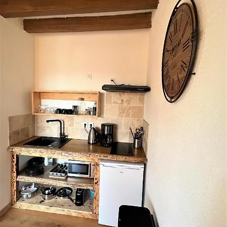 Studio Vigneron, 3Min Du Zoo Saint-Aignan  Exterior foto