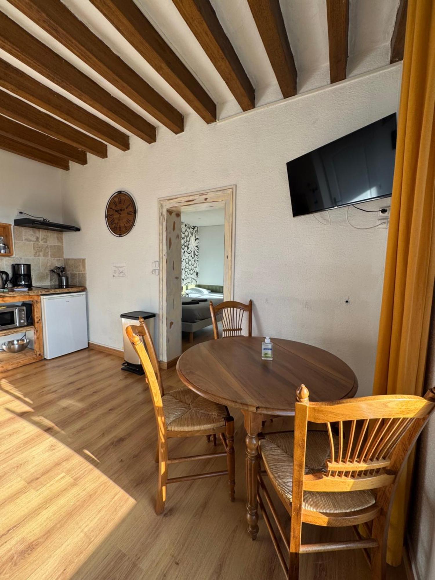 Vigneron, 3min Du Zoo Apartment *